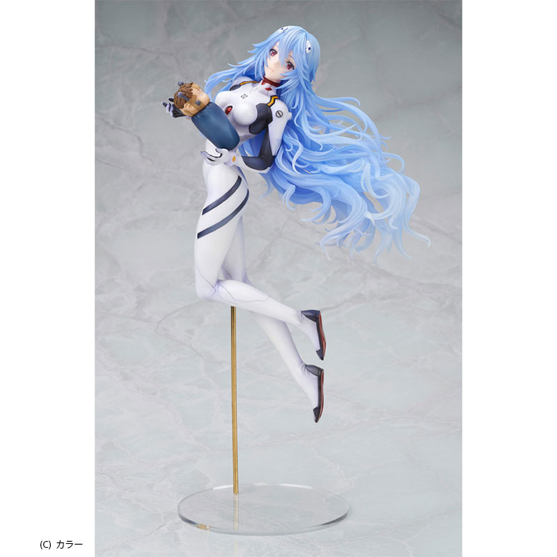 1/7スケール塗装済完成品フィギュア シン・エヴァンゲリオン劇場版