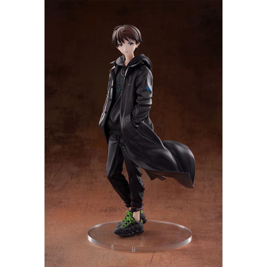 1/7スケール完成品フィギュア 碇シンジVer.RADIO EVA Part.2【通常版
