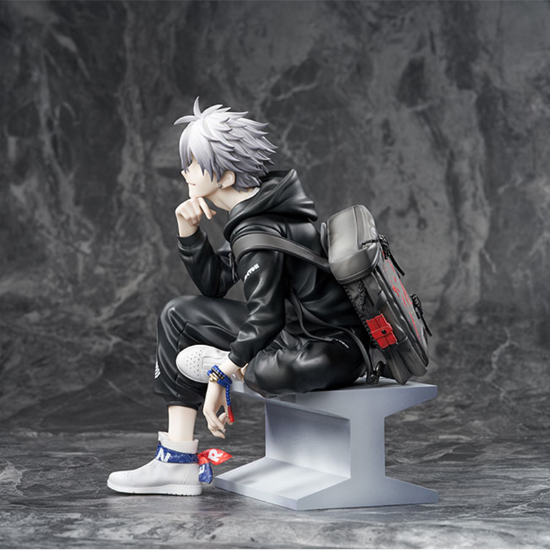 1/7スケール完成品フィギュア 渚カヲル Ver.RADIO EVA Part.3 【限定