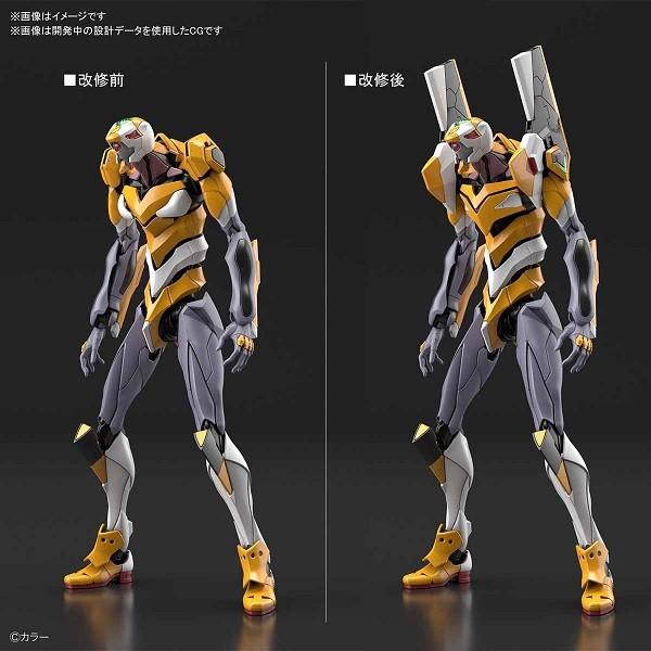 プラモデル【RG】汎用人型決戦兵器 人造人間エヴァンゲリオン試作零