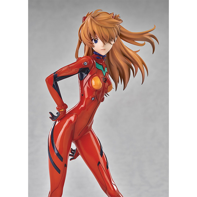 1/7スケール完成品フィギュア ヱヴァンゲリヲン新劇場版 式波・アスカ
