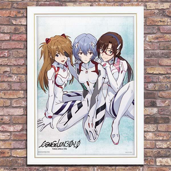 EVA STORE オリジナルジグソーパズル シン・エヴァンゲリオン劇場版