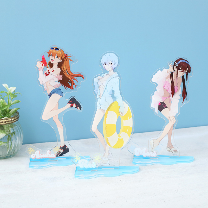 EVA STOREオリジナル アクリルスタンド/マリ(サマーフェス): グッズ