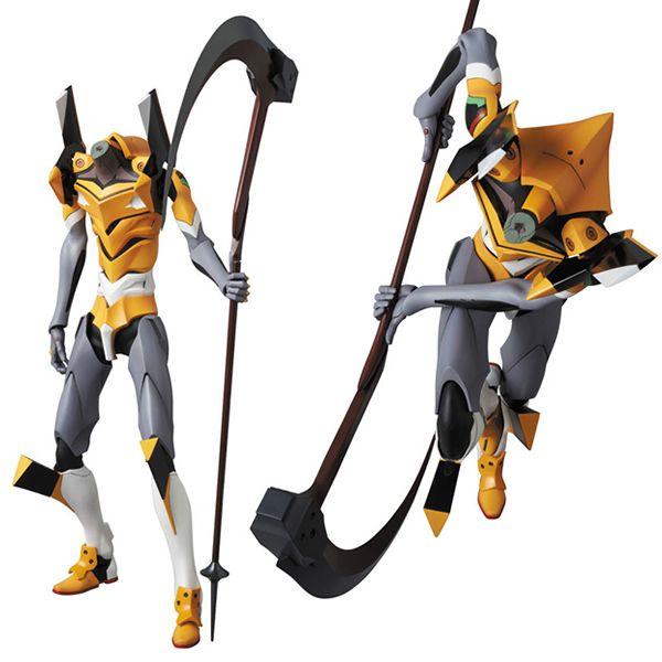 REAL ACTION HEROES NEO エヴァンゲリオンMark.09 （メディコム・トイ