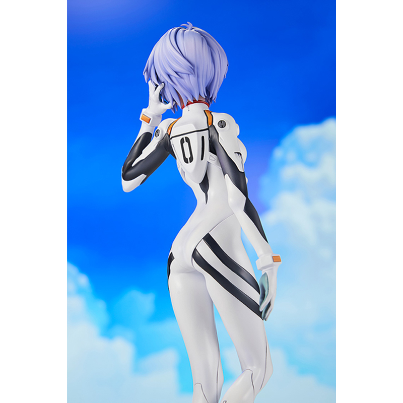 1/7スケール完成品フィギュア「【愛蔵版】新世紀エヴァンゲリオン