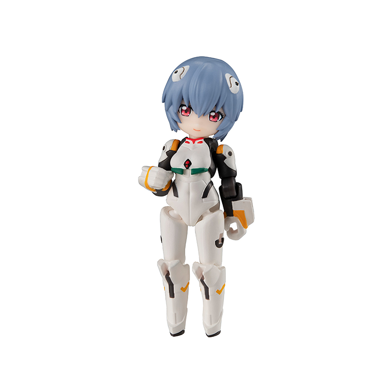 デスクトップアーミー エヴァンゲリオンコラボ/綾波レイ