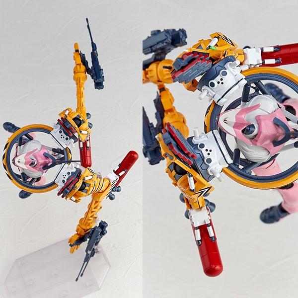 リボルテックEVANGELION EVOLUTION エヴァンゲリオン8号機β 臨時戦闘
