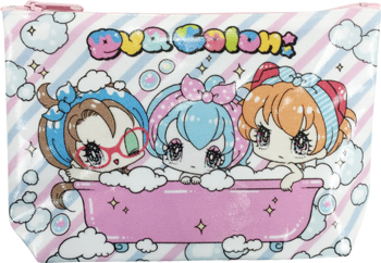 新商品：12月1日（火）「eva colon:」「アメコミ風」シリーズに新しい