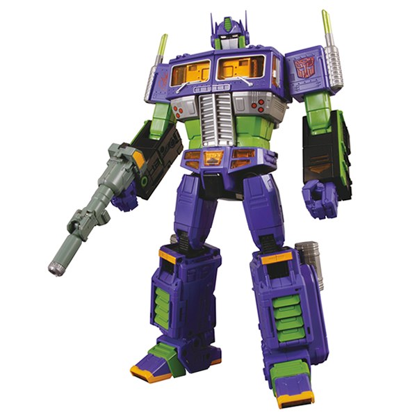 お知らせ：「トランスフォーマー MP-10コンボイ モードエヴァ」の販売