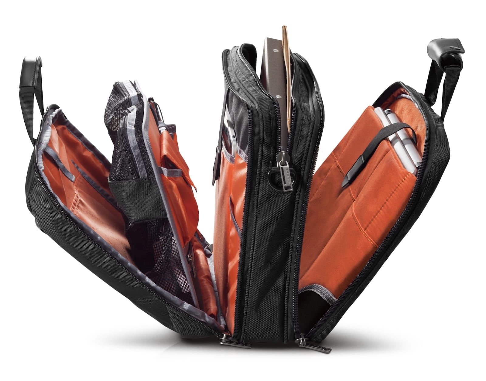 Versa Premium Briefcase | 17.3-Inch Laptop Bag | EVERKI