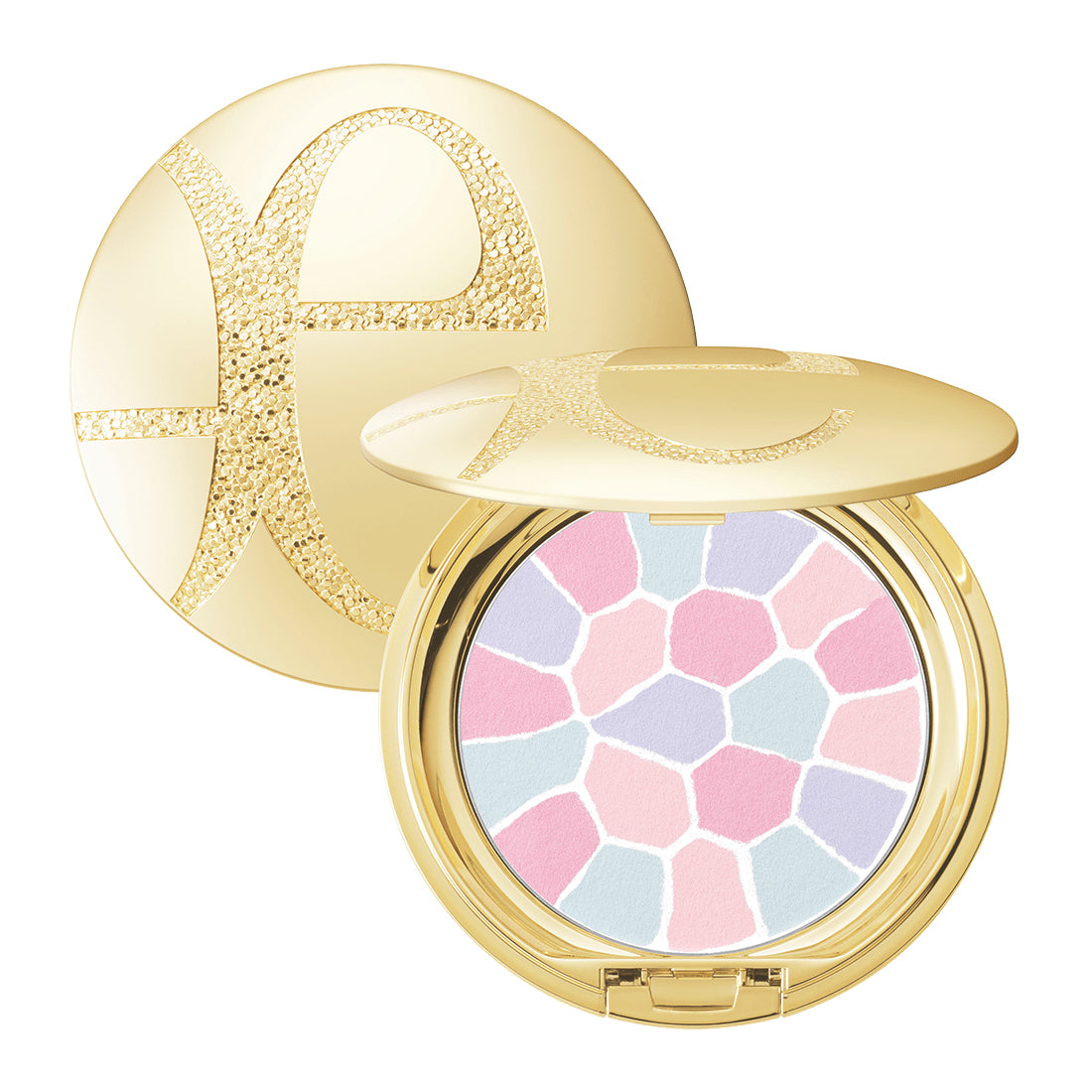 Elégance La Poudre Haute Nuance Face Powder - Everglow Cosmetics