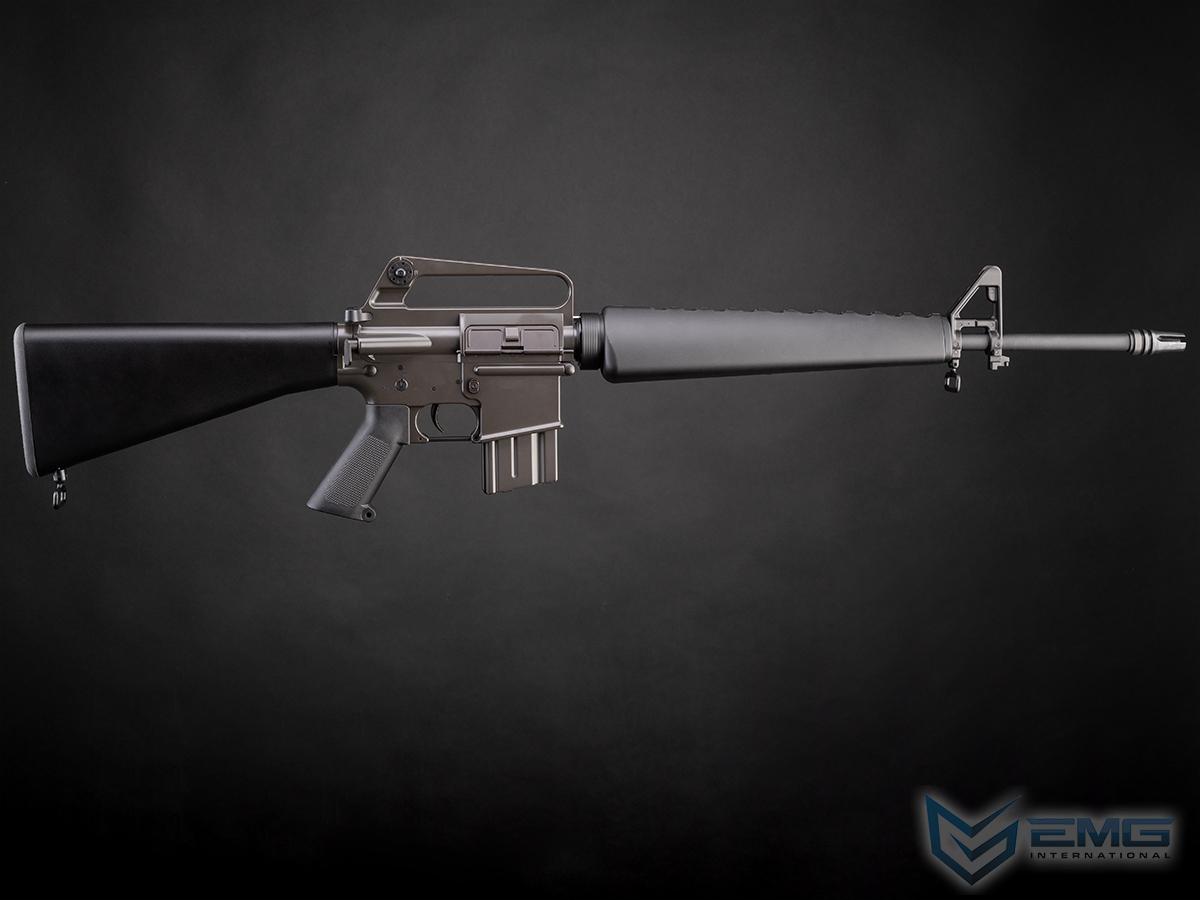 EMG Colt Licensed Historic Models M16A1 Vietnam Airsoft AEG Rifle