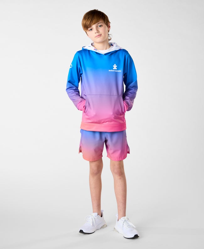 Youth X-SRZ™ Love the Moment Hoodie | EvoShield