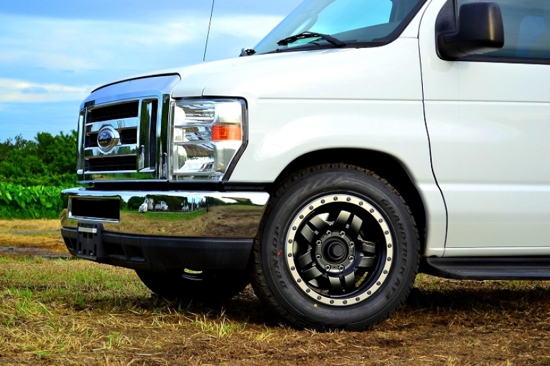 フォード E-150 エコノライン XLT 中古車 情報 | EX-WORKS