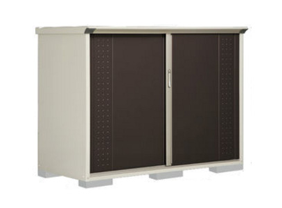 タクボ物置GP-199C(全面棚タイプ) - エクステリア商品 和風庭園資材