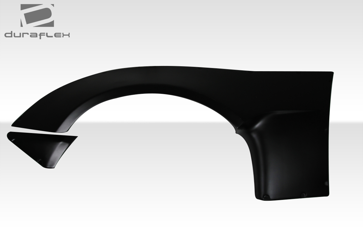 For 1990-1996 300ZX Z32 Duraflex PM-Z Front Fender Flares - 4