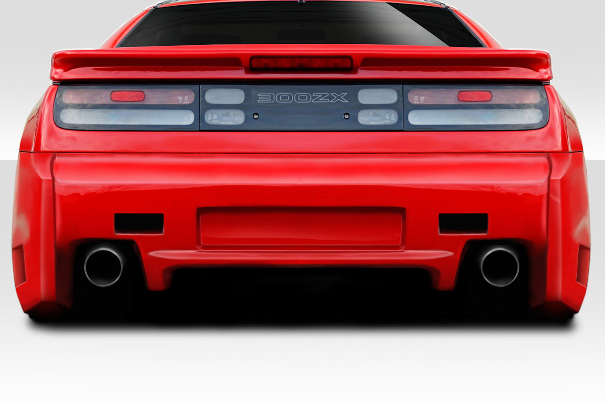 90-96 Fits Nissan 300ZX Vapor Duraflex Front Body Kit Bumper