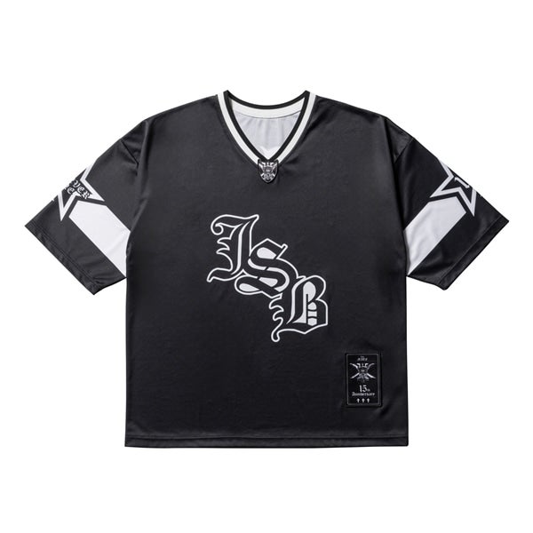 EXILE TRIBE STATION ONLINE STORE｜岩田剛典 produce ホッケーシャツ