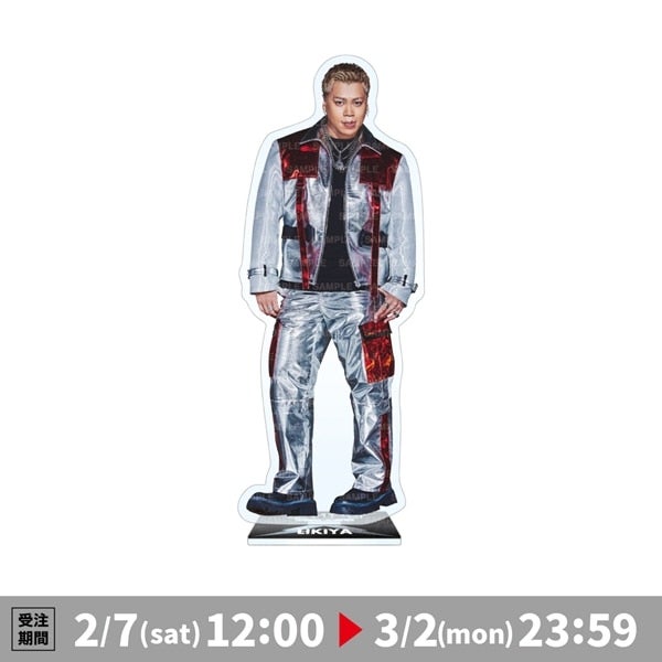 EXILE TRIBE STATION ONLINE STORE｜選択/岩谷翔吾