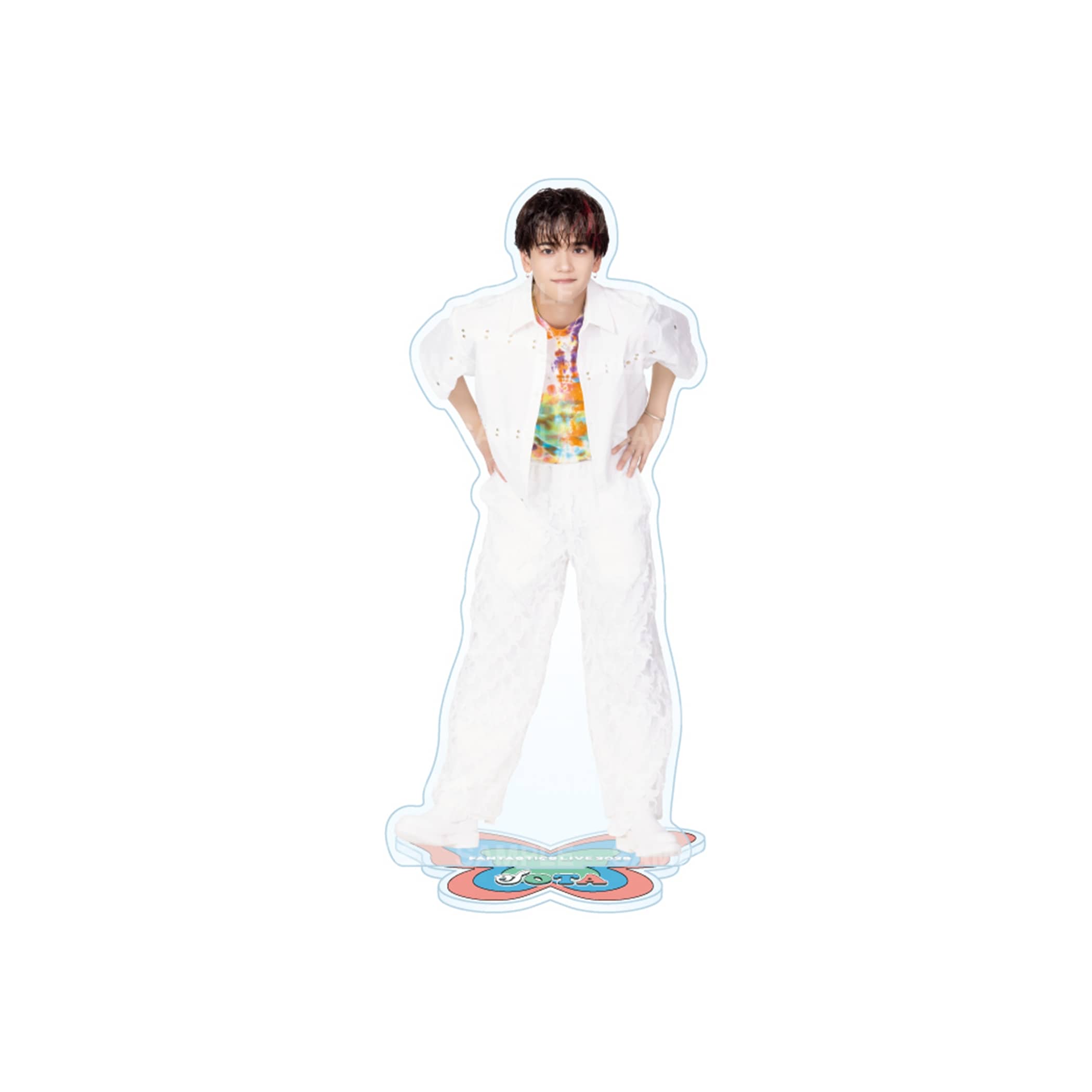 EXILE TRIBE STATION ONLINE STORE｜BUTTERFLY BIGアクリルスタンド