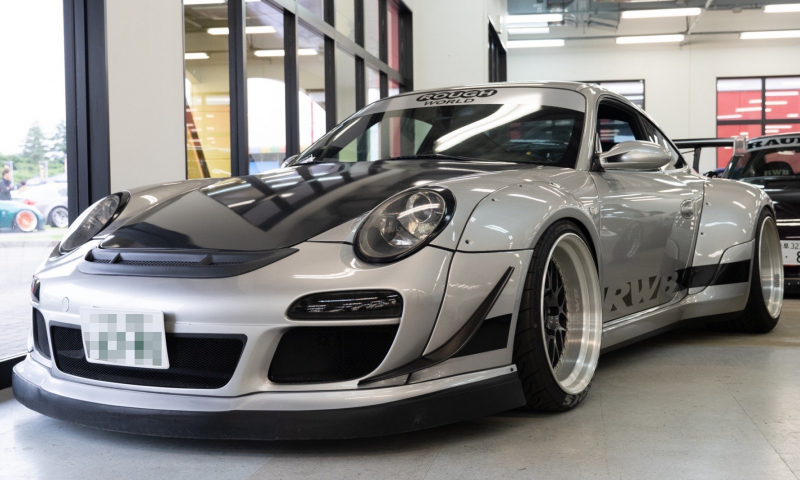 ポルシェ 911(Type997) RWB 997 中古車情報 | スーパーカー 中古車
