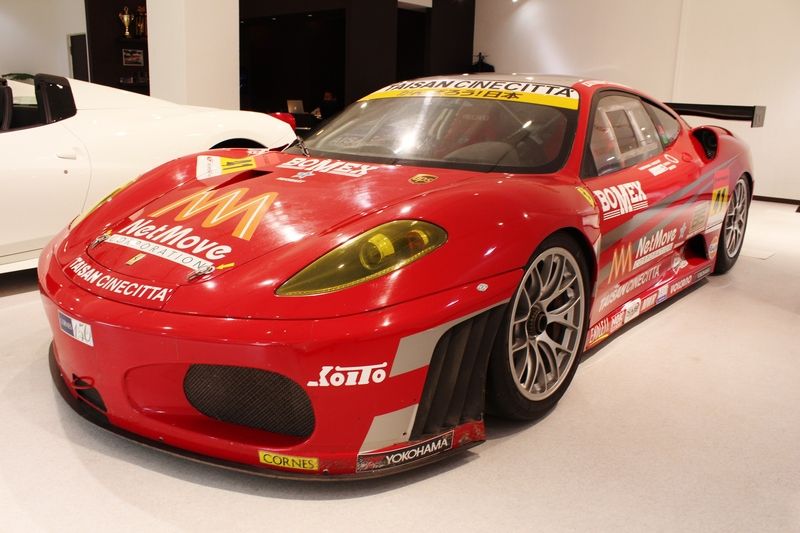 フェラーリ F430 GT2 レーシングカー 中古車情報 | スーパーカー 中古