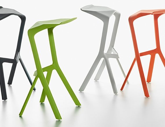 Miura chair - Expand