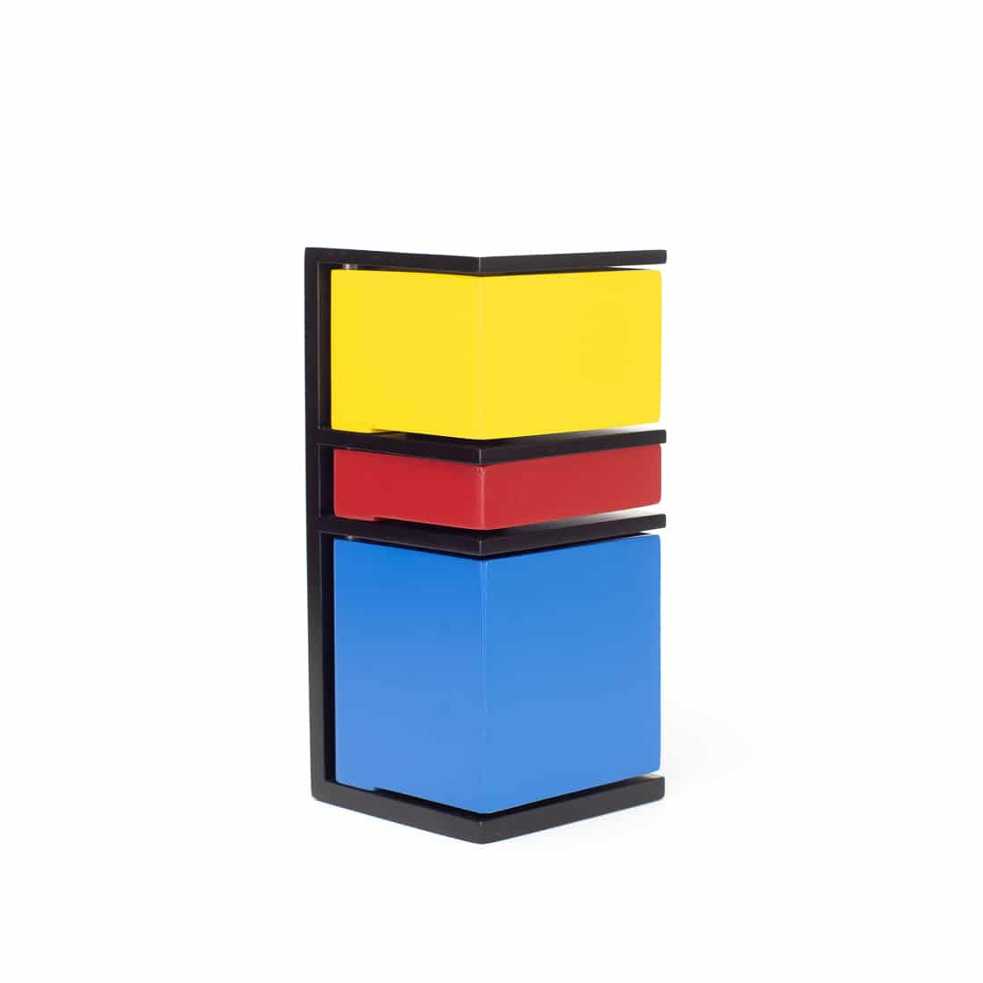 De Stijl - Storage Tower • MoMA •