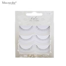 Miss eye d'or】練習用つけまつげ（下用3セット）の通販・卸売り