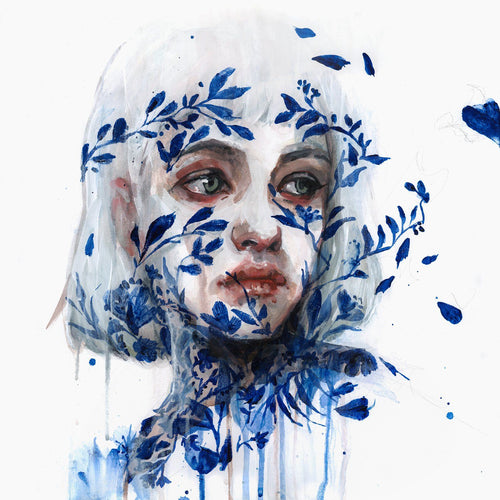 Agnes Cecile Tagged 