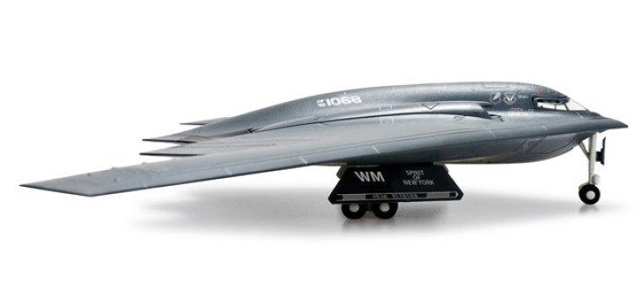 Herpa Wings USAF Northrop Grumman B-2A 