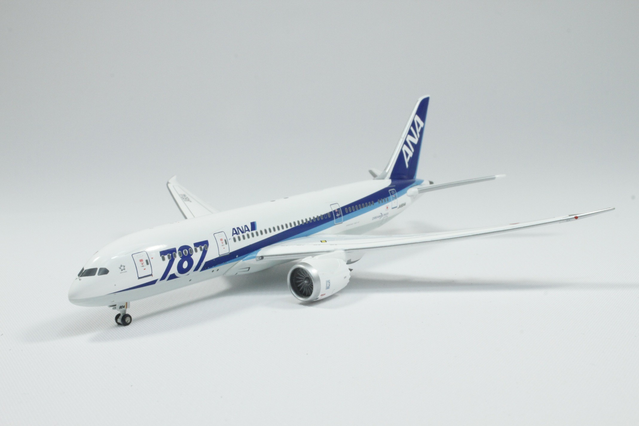 JCWings 1/200 ANA BoeingB787-8航空機・ヘリコプター JC WINGS ANA
