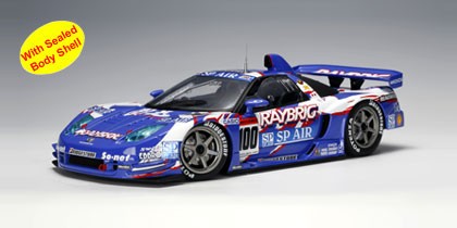 AUTOart 1:18 Scale Honda NSX JGTC 2003 G 