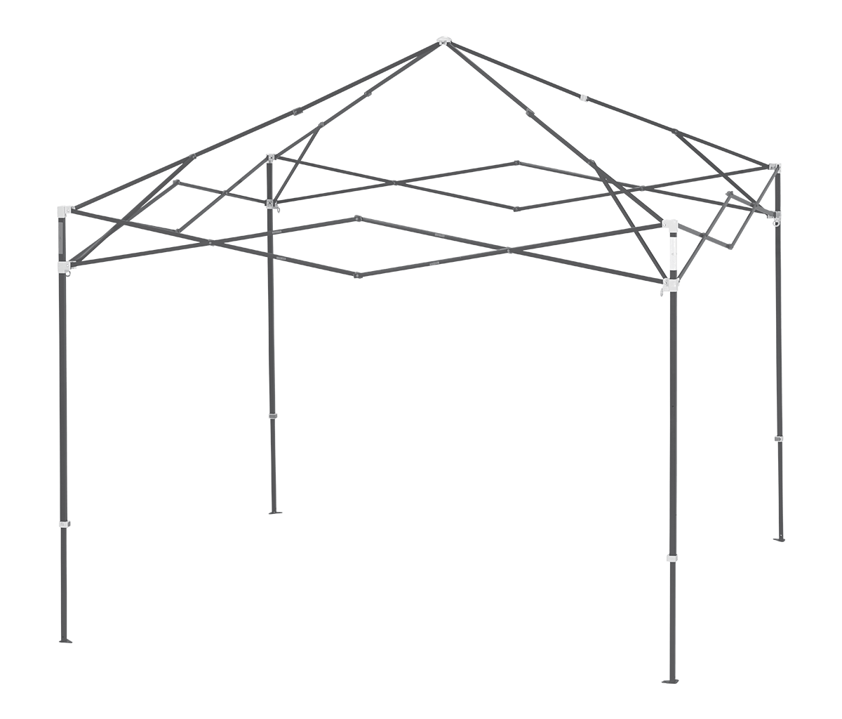 Replacement frame for Endeavor® Canopies | E-Z UP