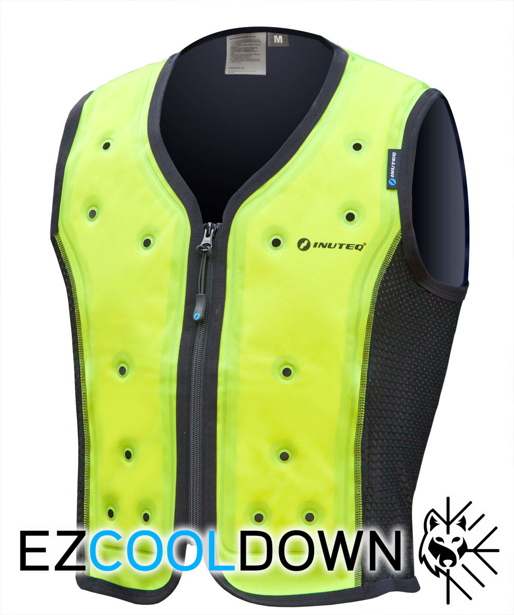 Bodycool Smart Cooling Vest | EZCooldown