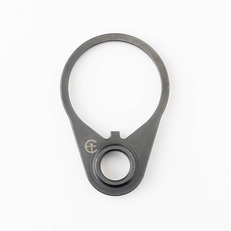 QD End Plate AR by Impact Weapons Components - EZRSport