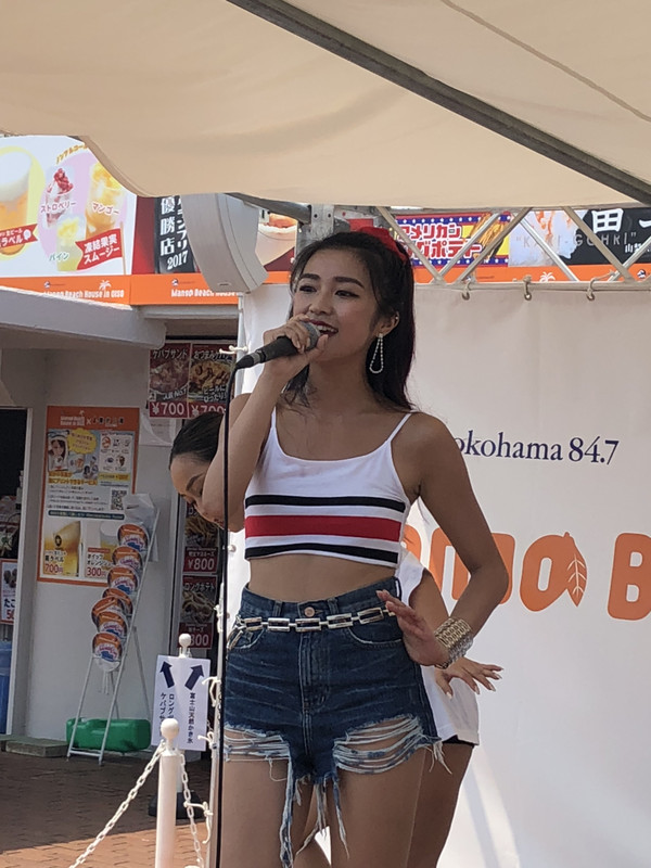 Mii さんのライブ！！！ | 住宅情報館 presents CATCH OF SUMMER - Fm
