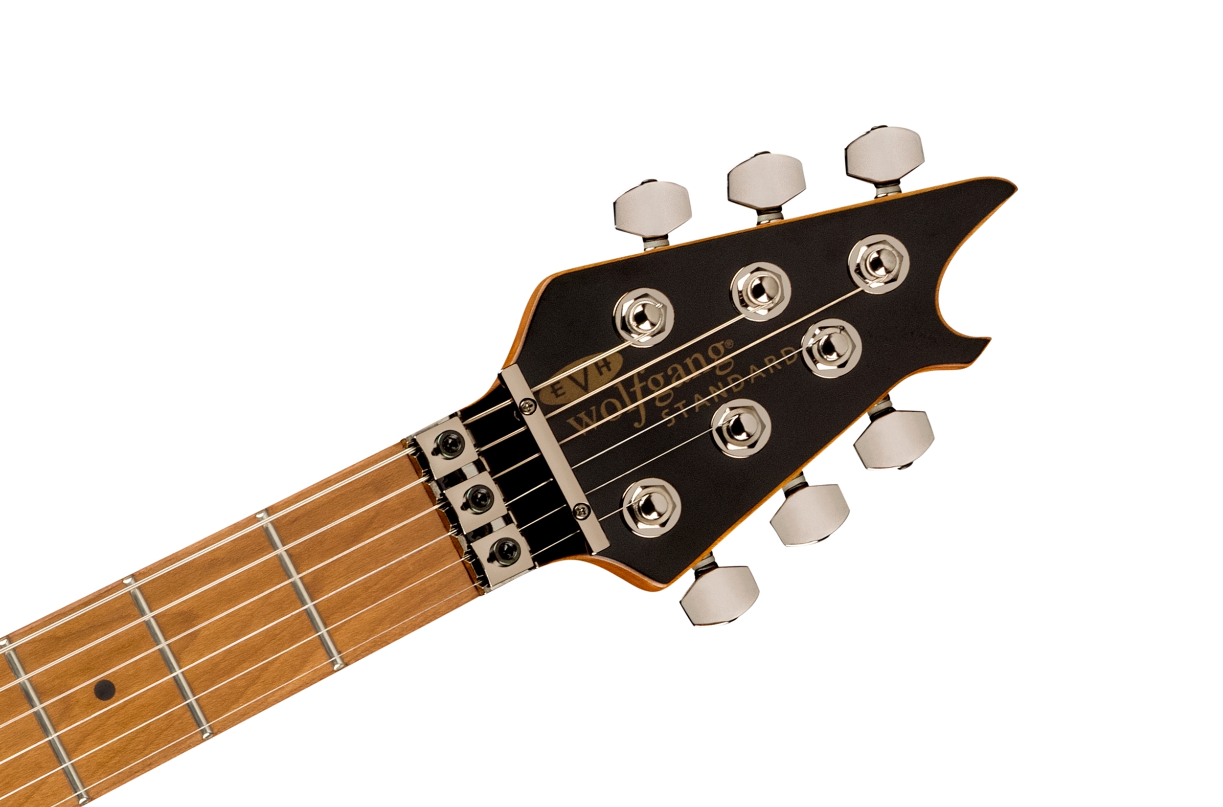Wolfgang® :: Wolfgang® WG Standard Exotic Zebrawood, Baked Maple