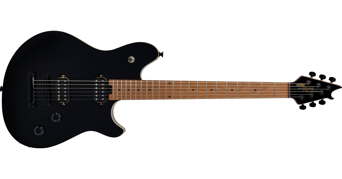 Wolfgang® :: EVH® Wolfgang® Standard T.O.M., Baked Maple