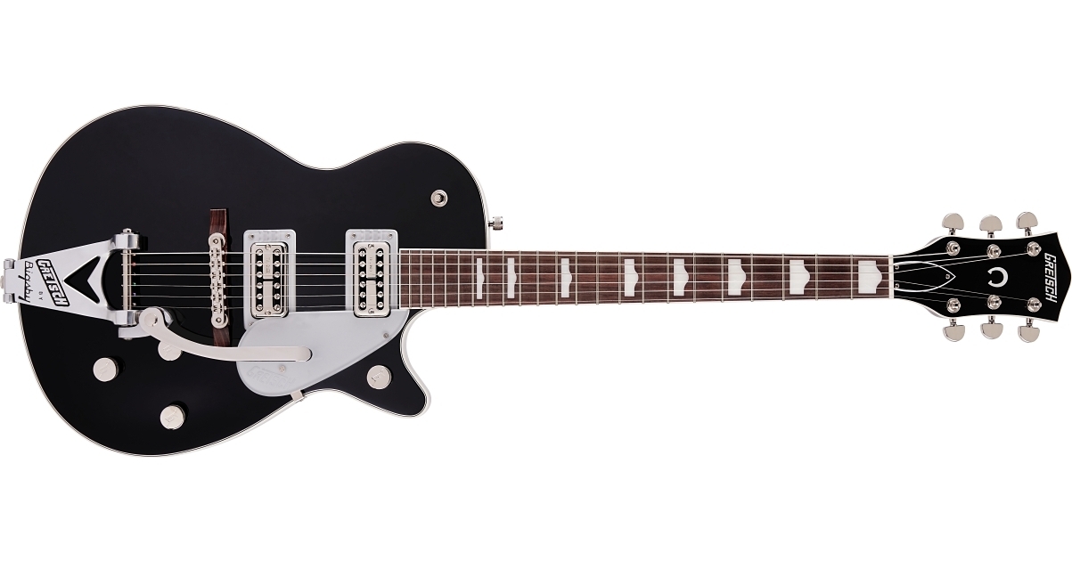 Solid Body :: G6128T-89 Vintage Select '89 Duo Jet™ with Bigsby