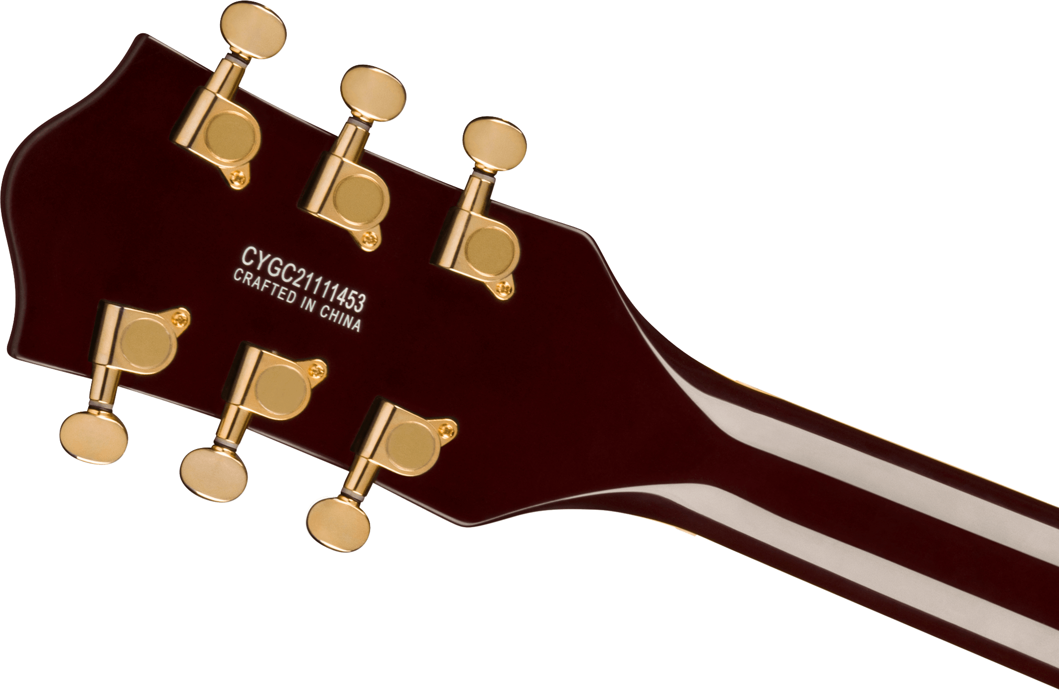 Center Block :: G5655TG Electromatic® Center Block Jr. Single-Cut