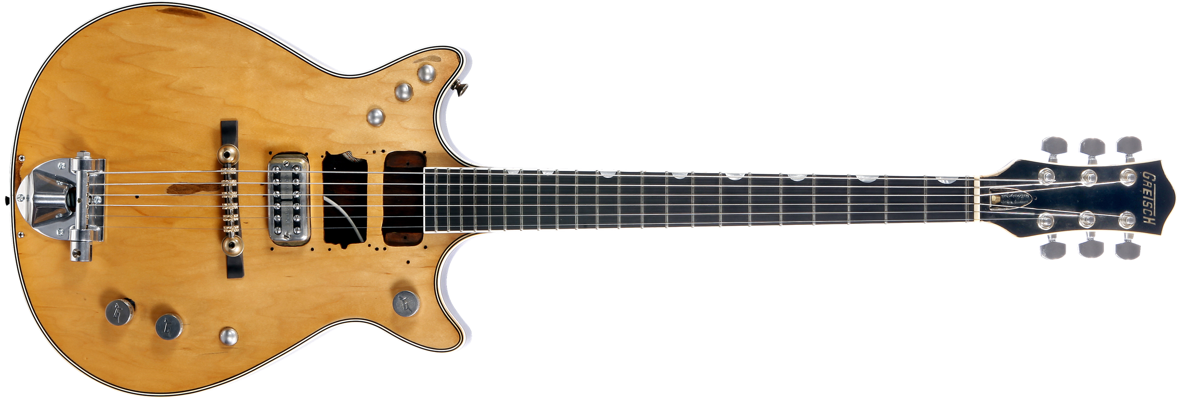Solid Body :: G6131MY-CS Custom Shop Malcolm Young 