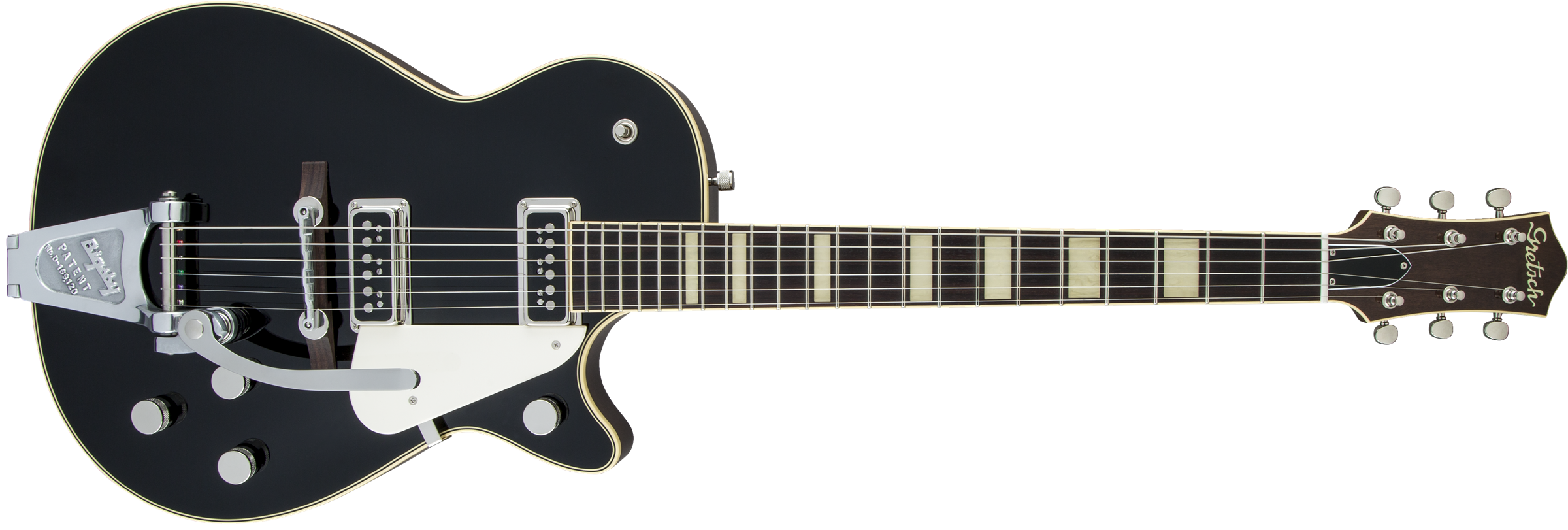 Solid Body :: G6128T-53 Vintage Select '53 Duo Jet™ with Bigsby