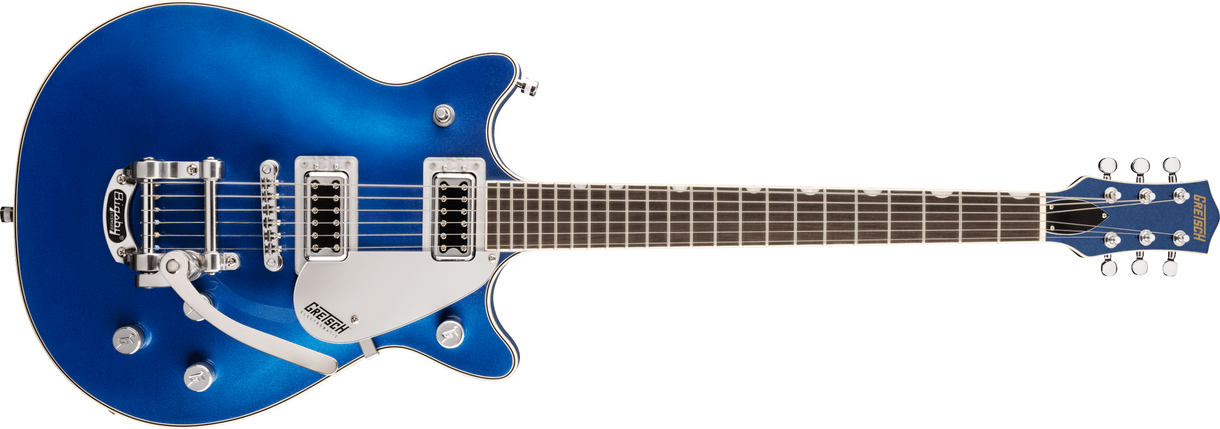 Solid Body :: G5232T Electromatic® Double Jet™ FT with Bigsby