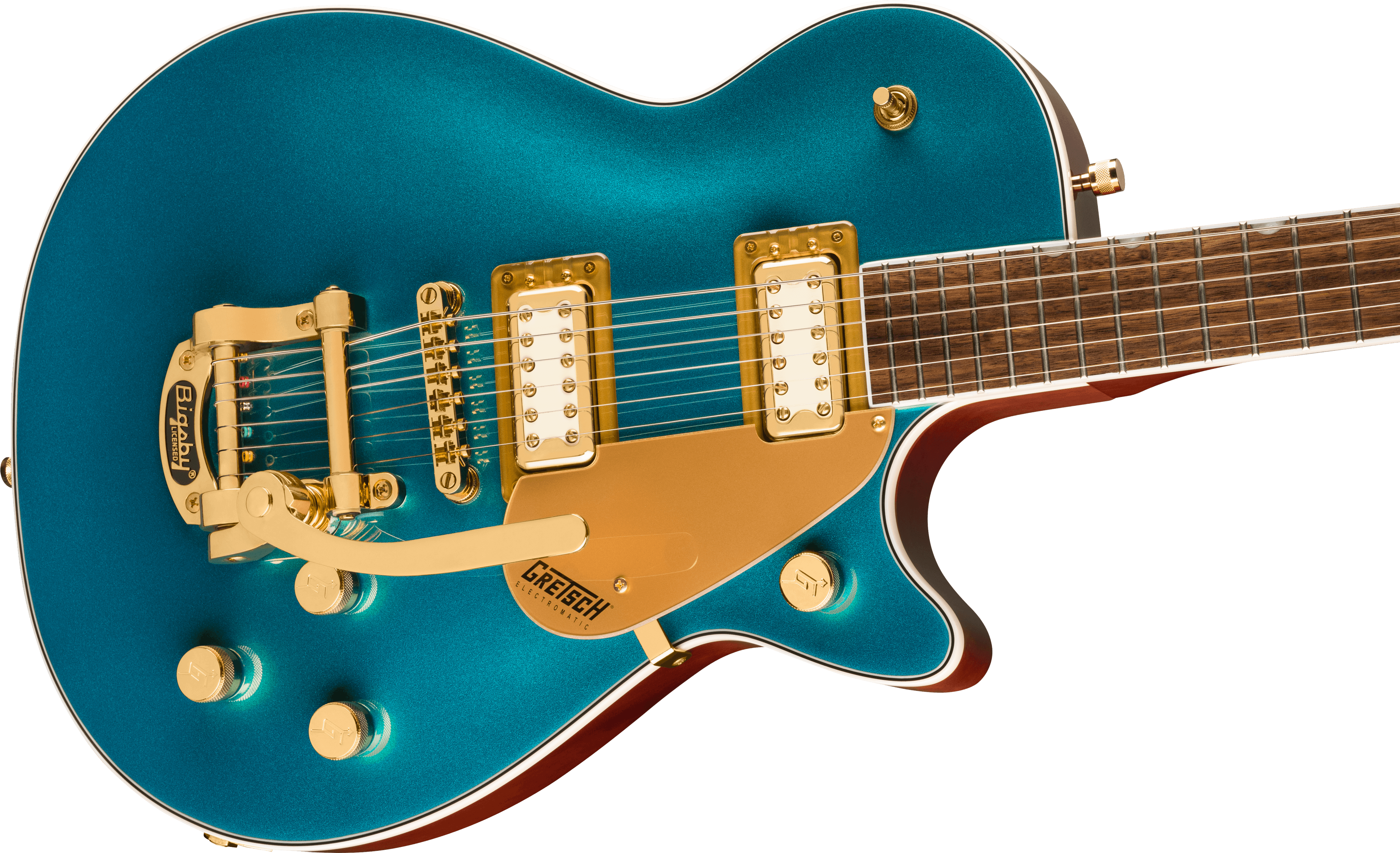 Solid Body :: Electromatic® Pristine LTD Jet™ Single-Cut with