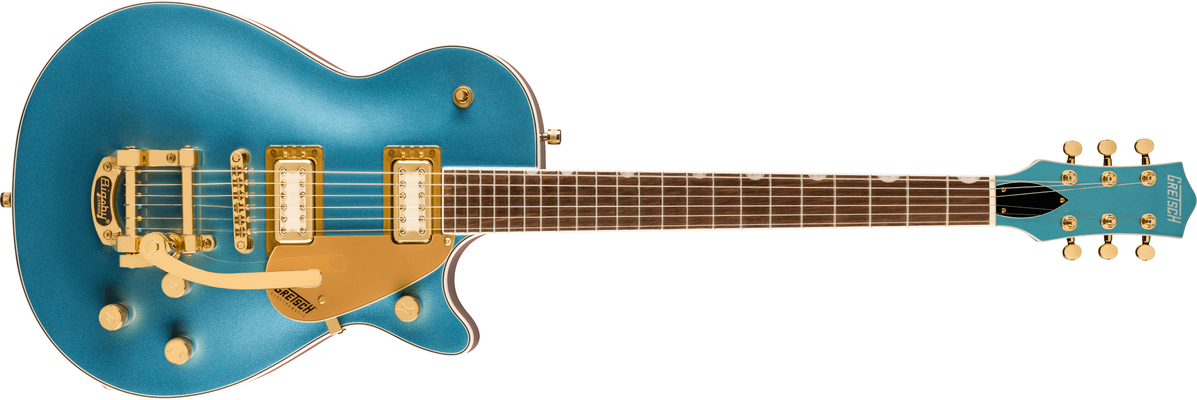 Solid Body :: Electromatic® Pristine LTD Jet™ Single-Cut with