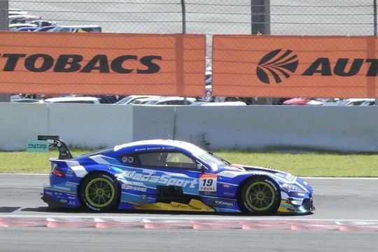 第2戦富士公式練習 GT500クラスは19号車WedsSport ADVAN GR Supraが