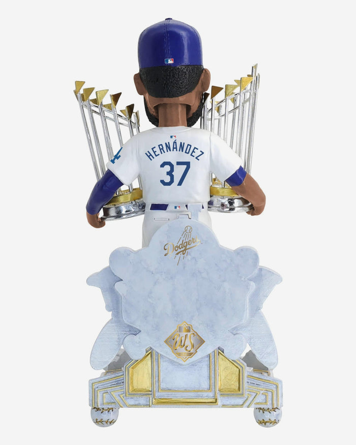 Teoscar Hernandez Los Angeles Dodgers 2025 Back To Back World