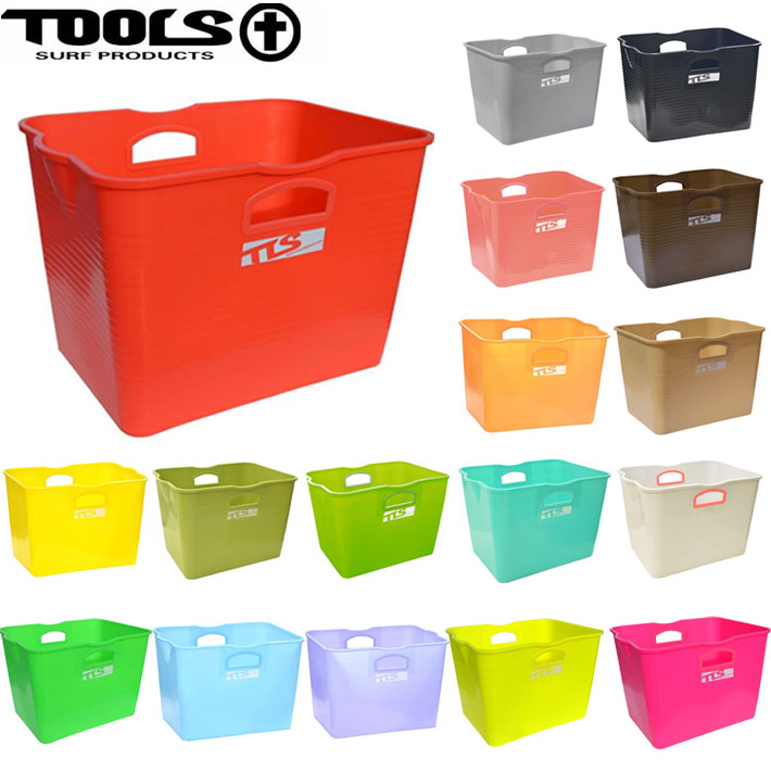 TOOLS ウォーターボックス サーフィン バケツ ツールス WATER BOX