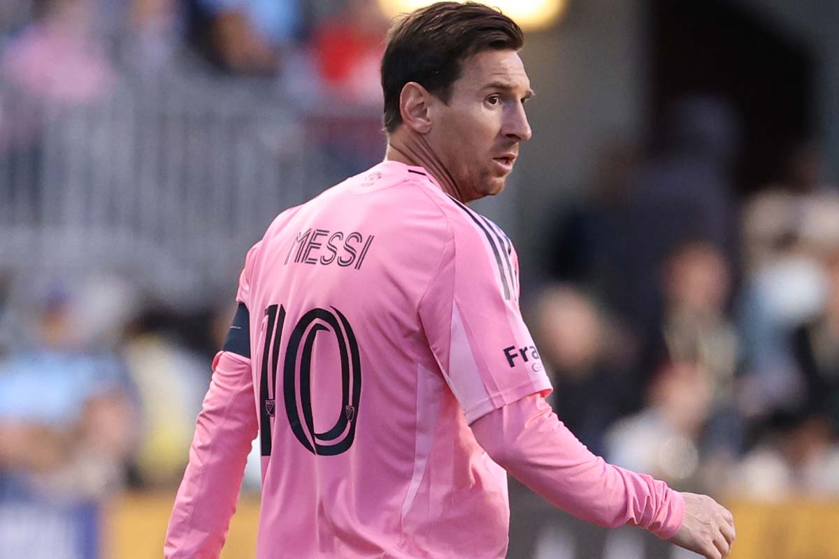 誰も止められない！ 38歳・メッシのゴールが凄すぎる！ CWC敗退後のMLS